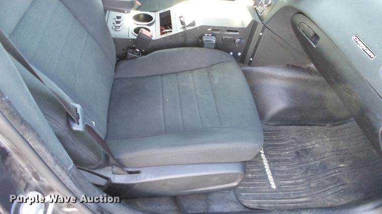 image for item FE9243 2015 Dodge Charger Police