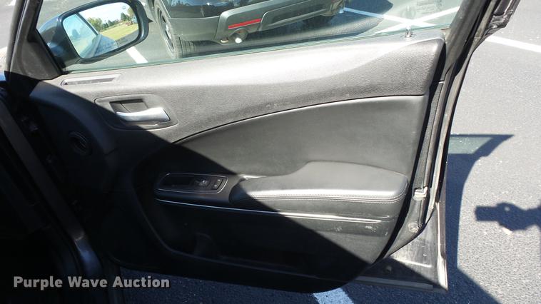 image for item FE9243 2015 Dodge Charger Police