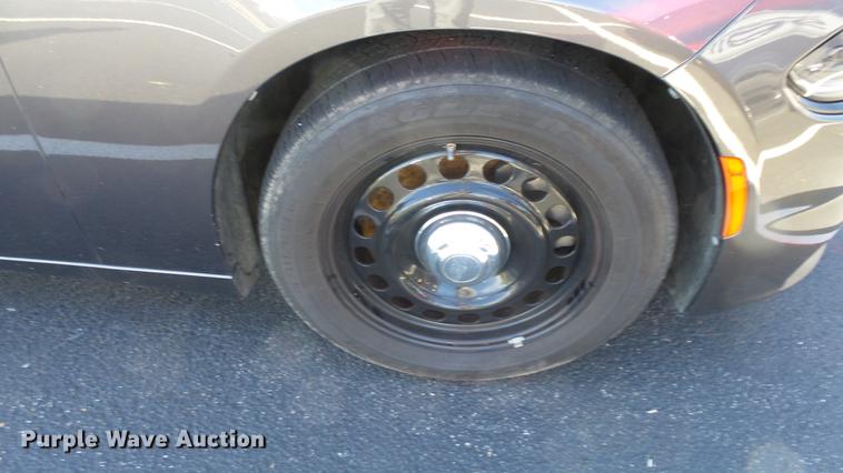 image for item FE9243 2015 Dodge Charger Police