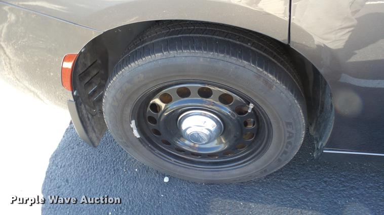 image for item FE9243 2015 Dodge Charger Police