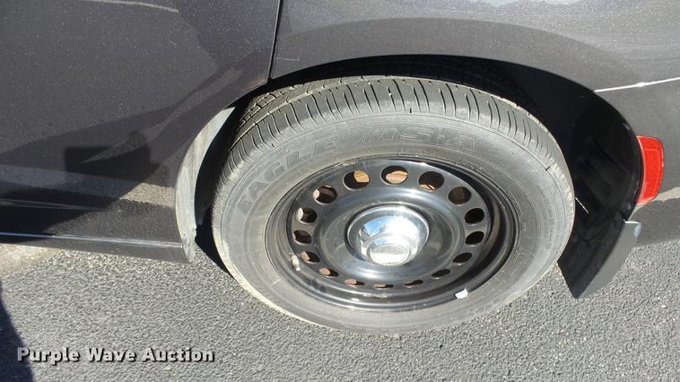 image for item FE9243 2015 Dodge Charger Police