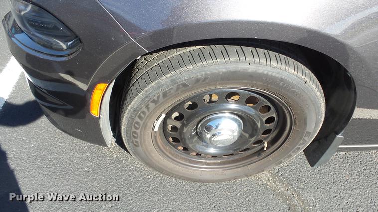 image for item FE9243 2015 Dodge Charger Police