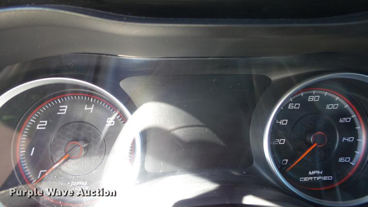 image for item FE9243 2015 Dodge Charger Police