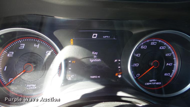 image for item FE9243 2015 Dodge Charger Police