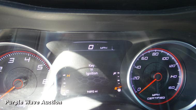 image for item FE9243 2015 Dodge Charger Police