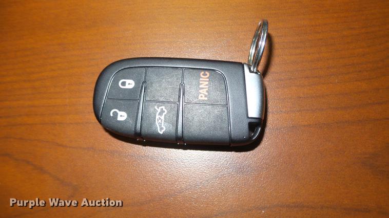 image for item FE9243 2015 Dodge Charger Police