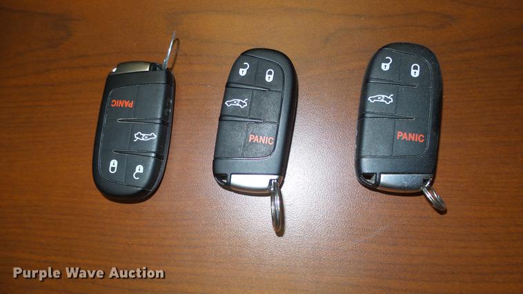 image for item FE9243 2015 Dodge Charger Police