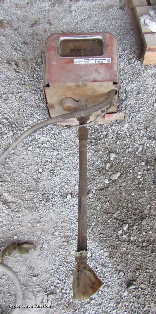 image for item FI9506 Fuel pump and gauge