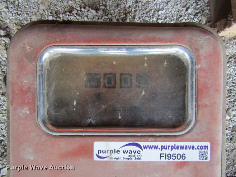 image for item FI9506 Fuel pump and gauge