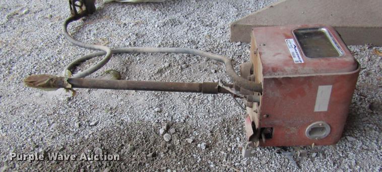 image for item FI9506 Fuel pump and gauge