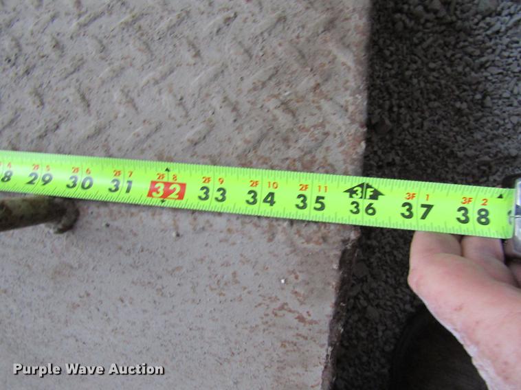 image for item FI9507 Dump bed rock spreader