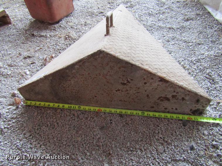 image for item FI9507 Dump bed rock spreader