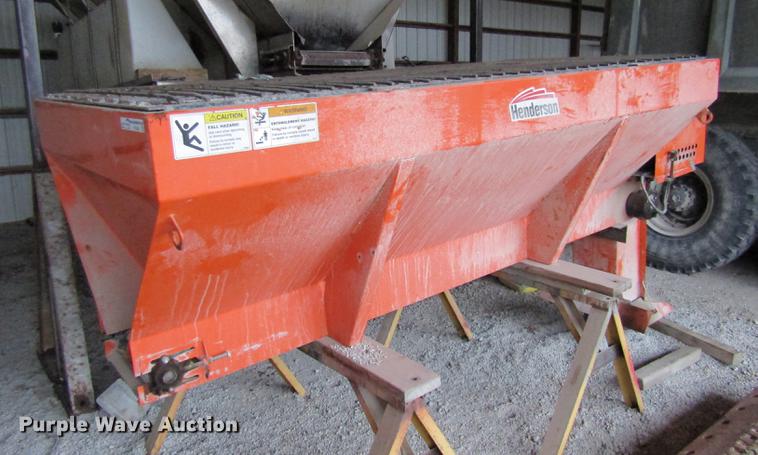 image for item FI9508 Henderson spreader