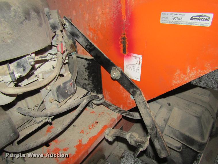 image for item FI9508 Henderson spreader