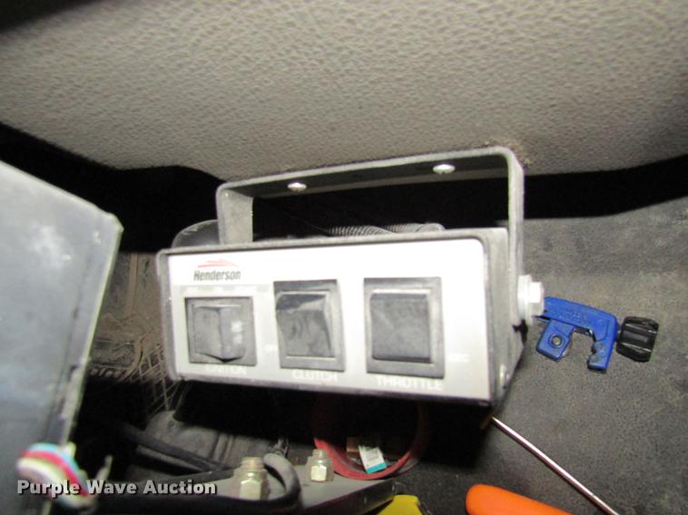 image for item FI9508 Henderson spreader