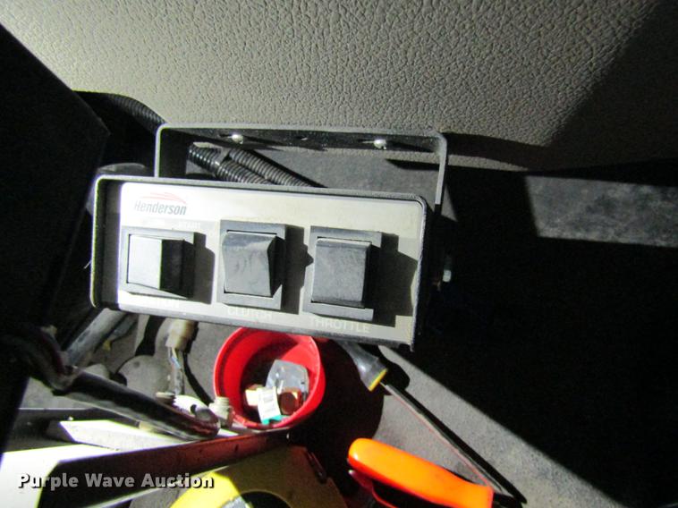 image for item FI9508 Henderson spreader