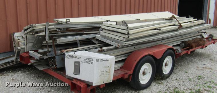 image for item FI9517 (5) garage doors