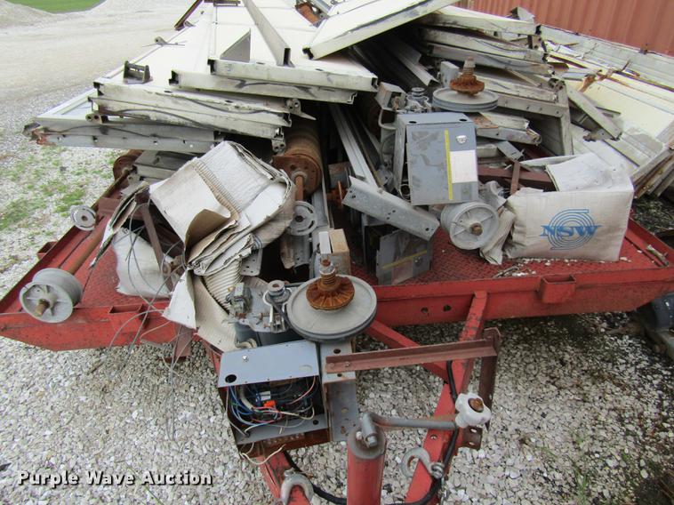 image for item FI9517 (5) garage doors