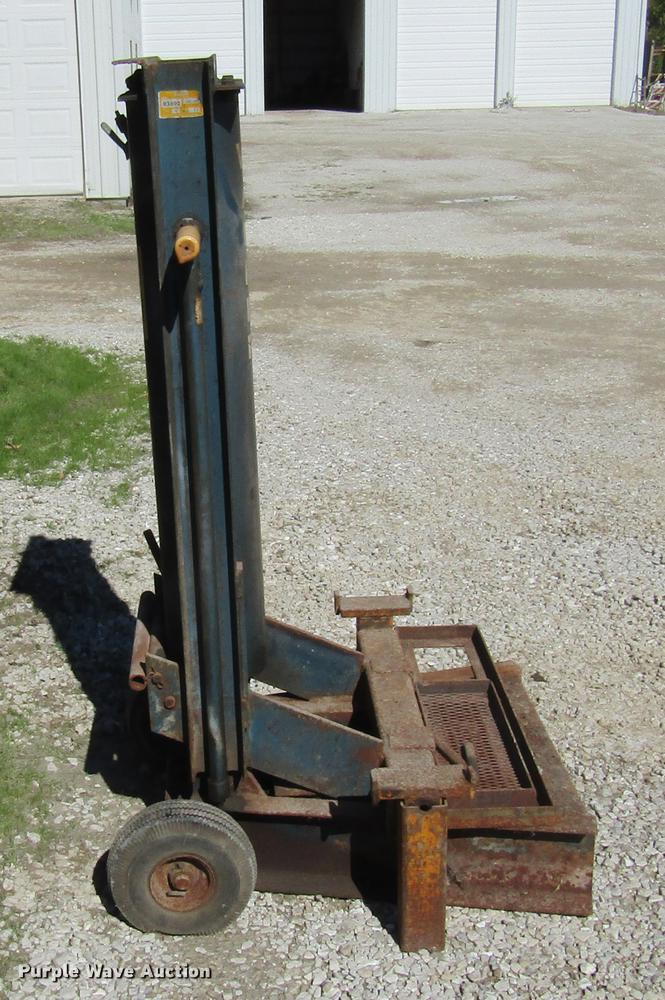 image for item FI9518 Walker air jack