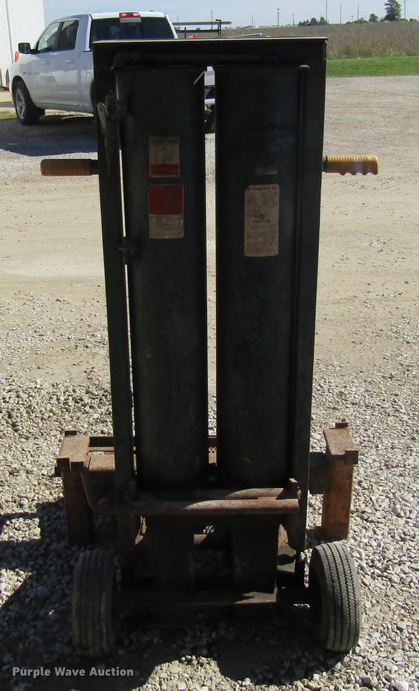 image for item FI9518 Walker air jack