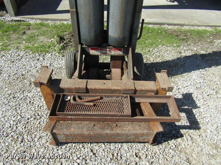 image for item FI9518 Walker air jack