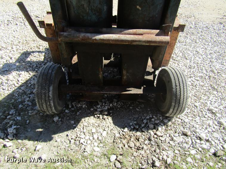 image for item FI9518 Walker air jack