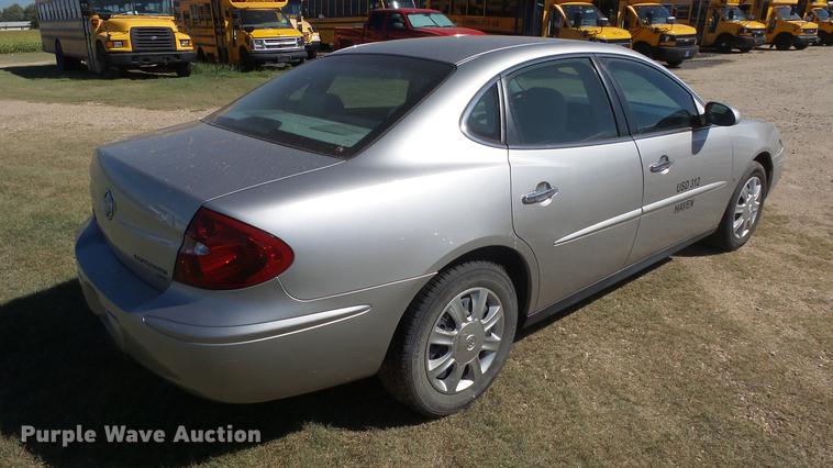 image for item FO9056 2006 Buick LaCrosse