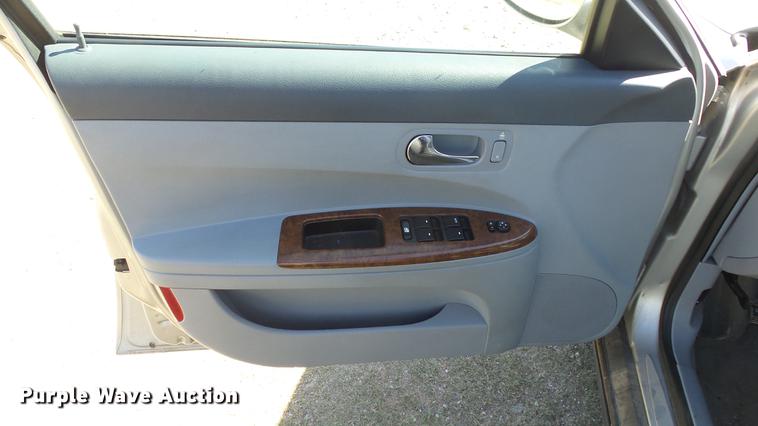 image for item FO9056 2006 Buick LaCrosse