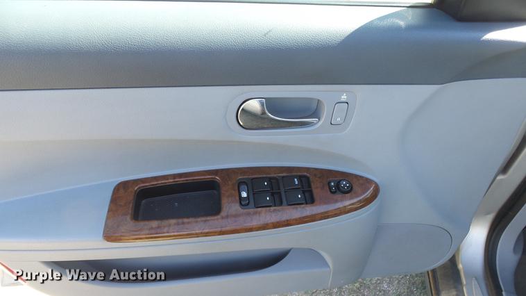 image for item FO9056 2006 Buick LaCrosse