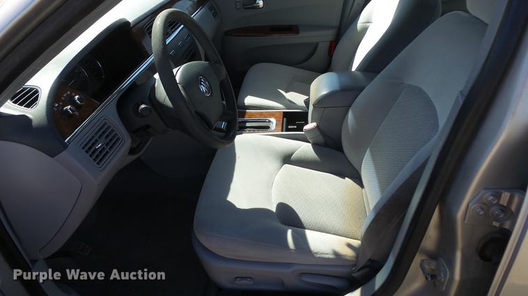 image for item FO9056 2006 Buick LaCrosse