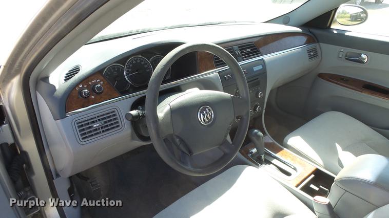 image for item FO9056 2006 Buick LaCrosse