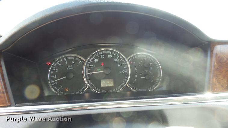 image for item FO9056 2006 Buick LaCrosse