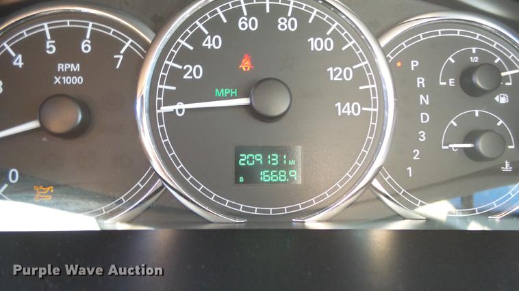 image for item FO9056 2006 Buick LaCrosse