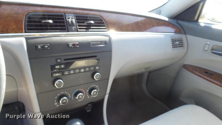 image for item FO9056 2006 Buick LaCrosse