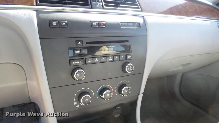 image for item FO9056 2006 Buick LaCrosse