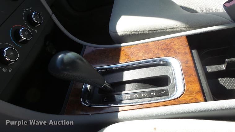 image for item FO9056 2006 Buick LaCrosse