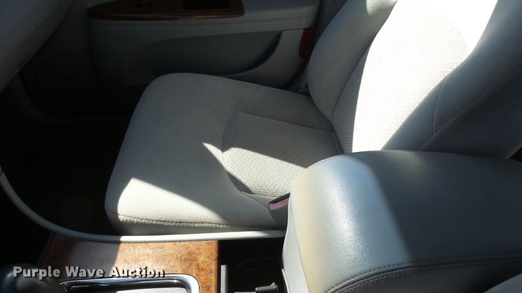 image for item FO9056 2006 Buick LaCrosse