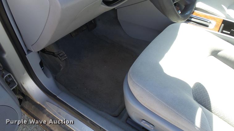 image for item FO9056 2006 Buick LaCrosse