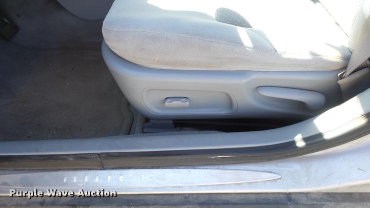 image for item FO9056 2006 Buick LaCrosse