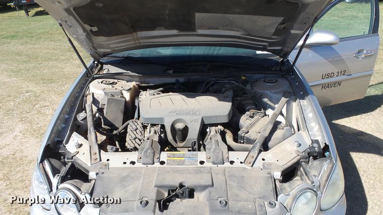 image for item FO9056 2006 Buick LaCrosse