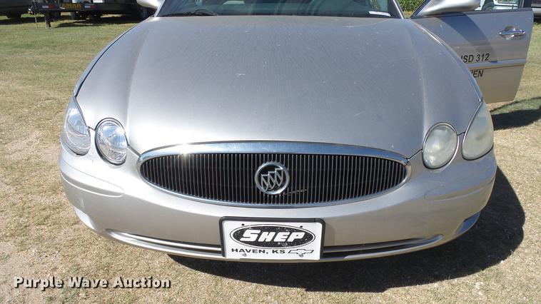 image for item FO9056 2006 Buick LaCrosse