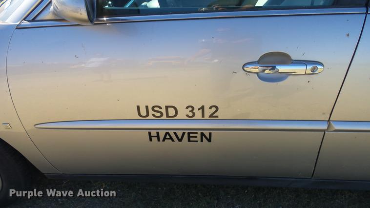 image for item FO9056 2006 Buick LaCrosse