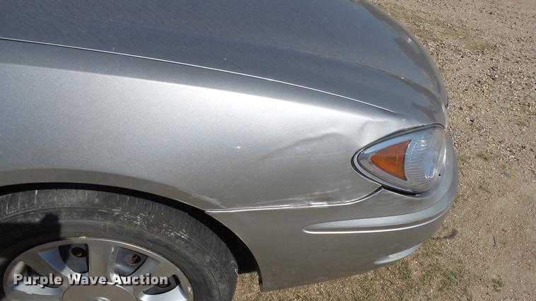 image for item FO9056 2006 Buick LaCrosse