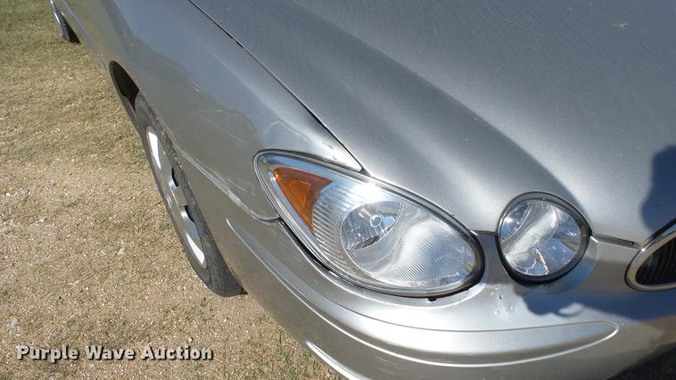 image for item FO9056 2006 Buick LaCrosse