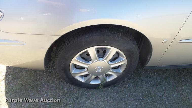 image for item FO9056 2006 Buick LaCrosse
