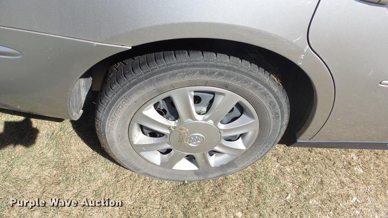 image for item FO9056 2006 Buick LaCrosse