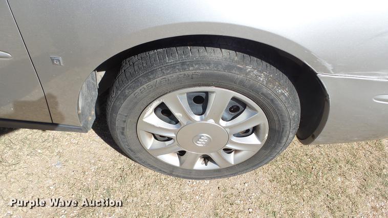 image for item FO9056 2006 Buick LaCrosse
