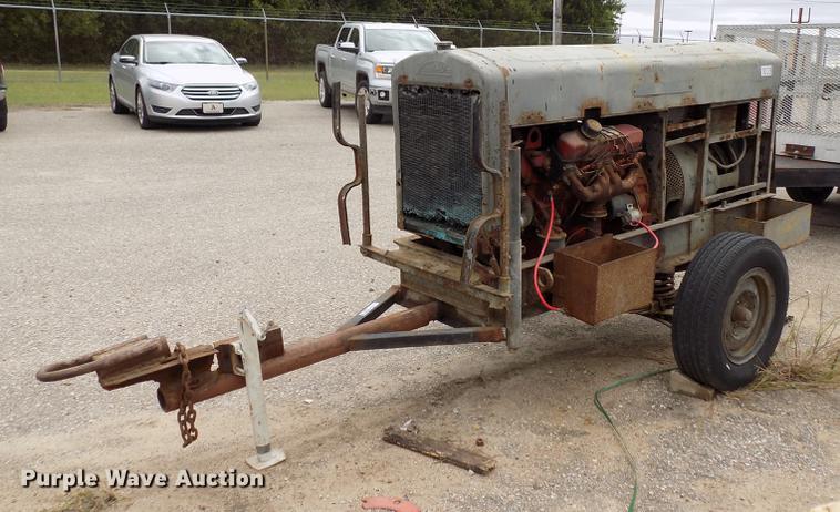 image for item FQ9038 Wilson AC/DC welder