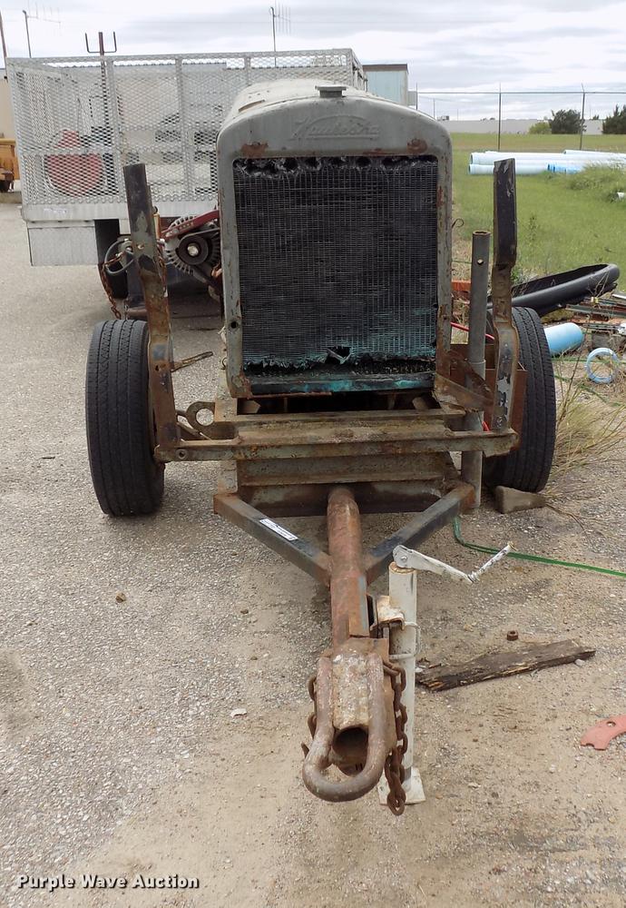 image for item FQ9038 Wilson AC/DC welder