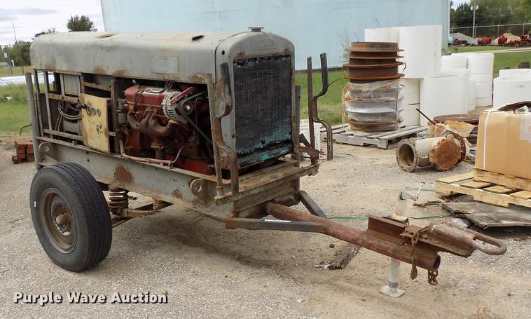 image for item FQ9038 Wilson AC/DC welder